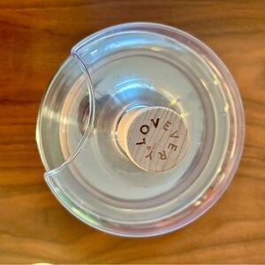 EUC • Lovevery Stainless Tip & Turn